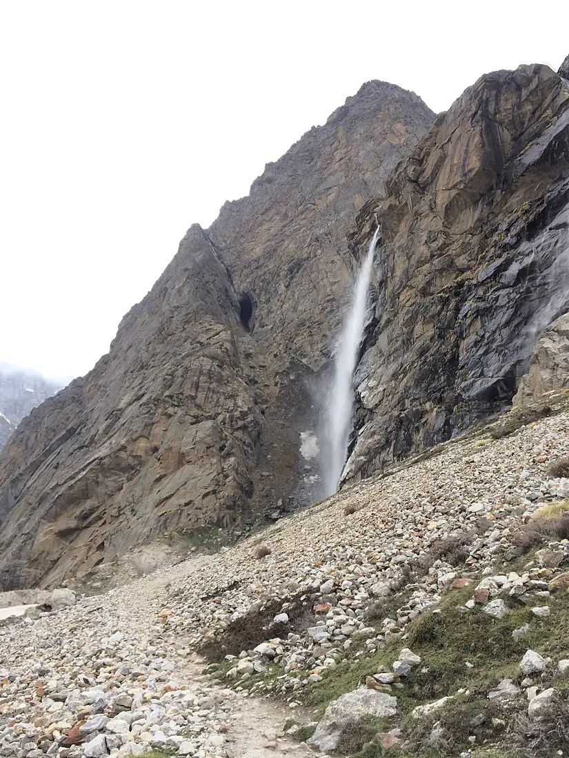 Heritage Vasudhara Falls