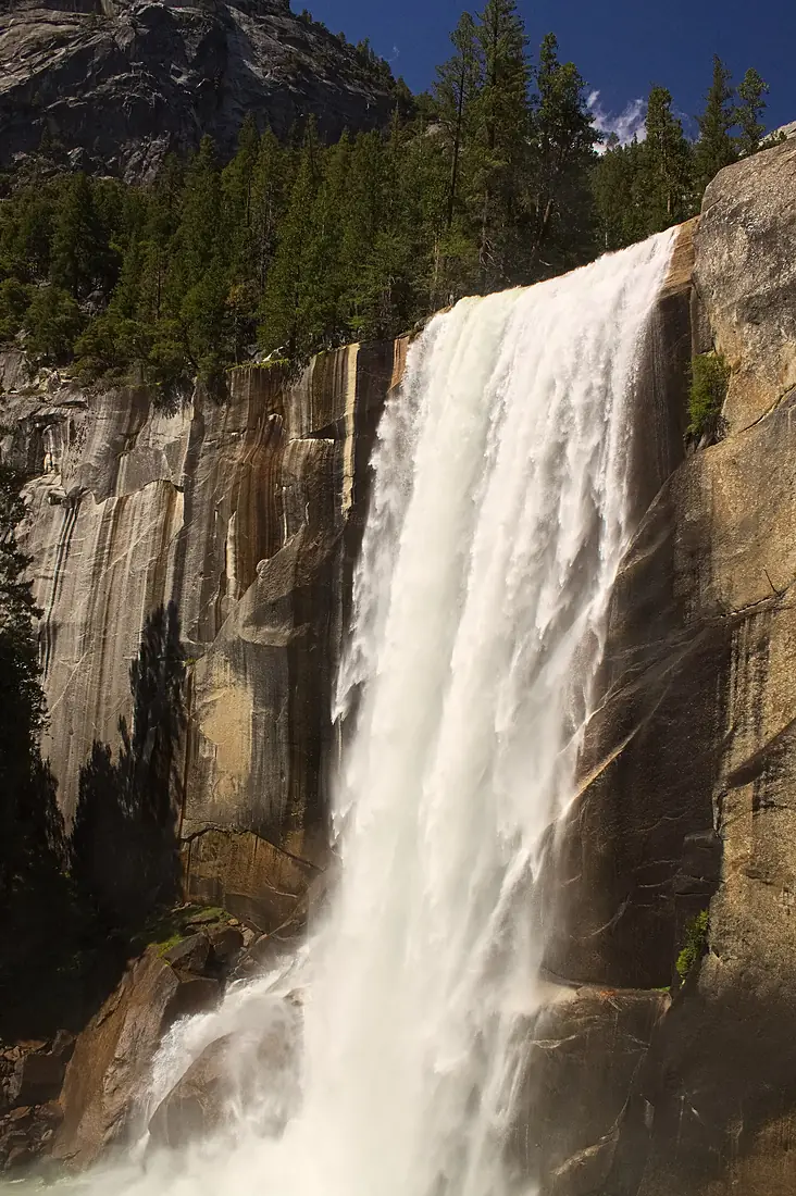 Chutes de Vernal Fall (9219816907)