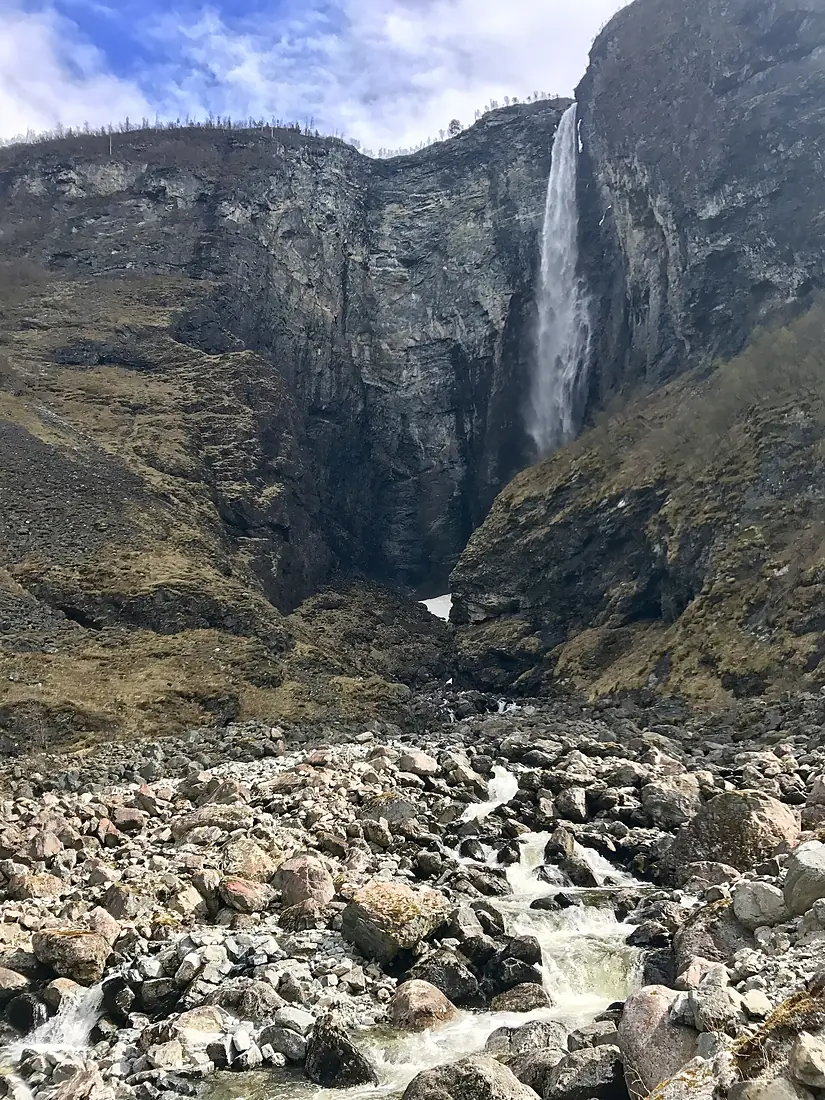 Vettisfossen 2