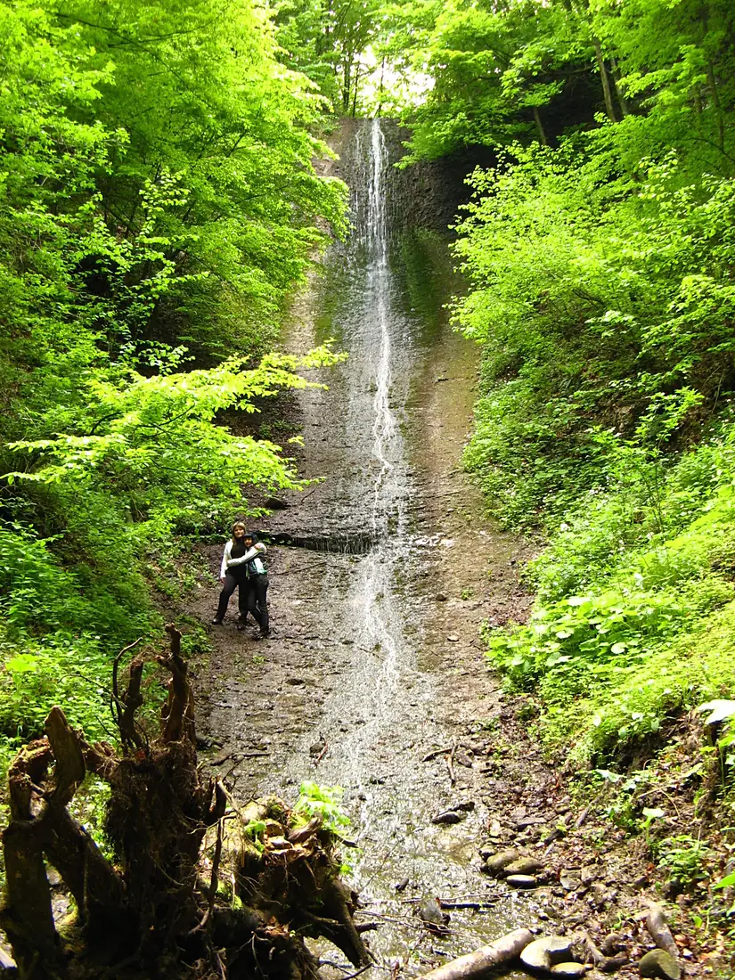 Vyshovatski Waterfalls (1)