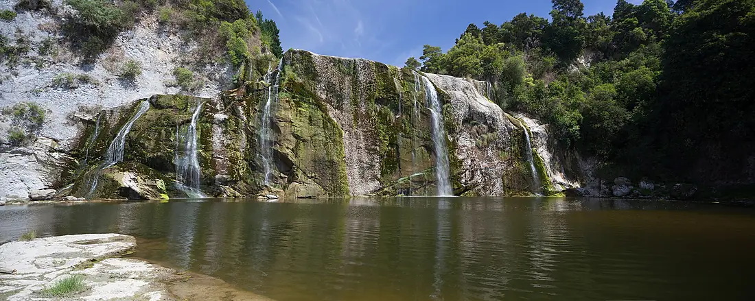 Waihi Falls1
