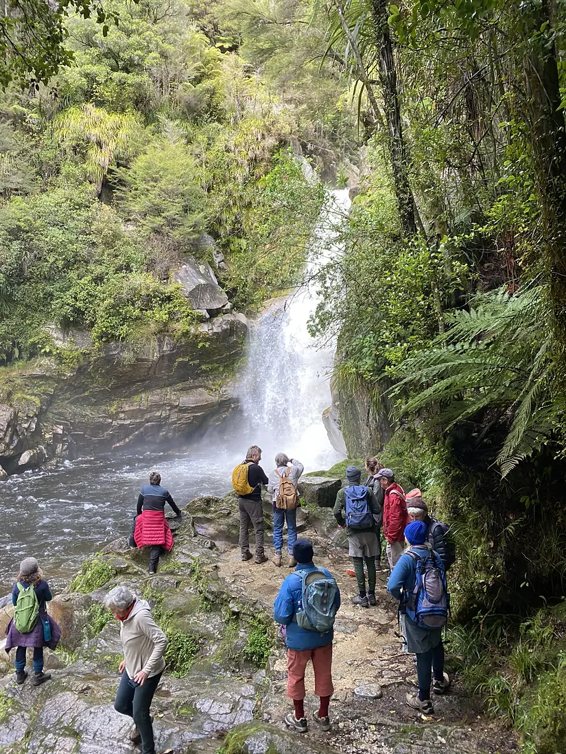 Wainui Falls 30