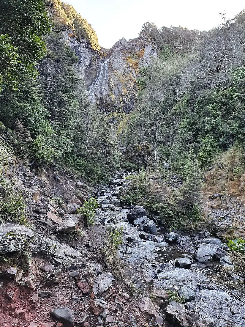 Waitonga fall