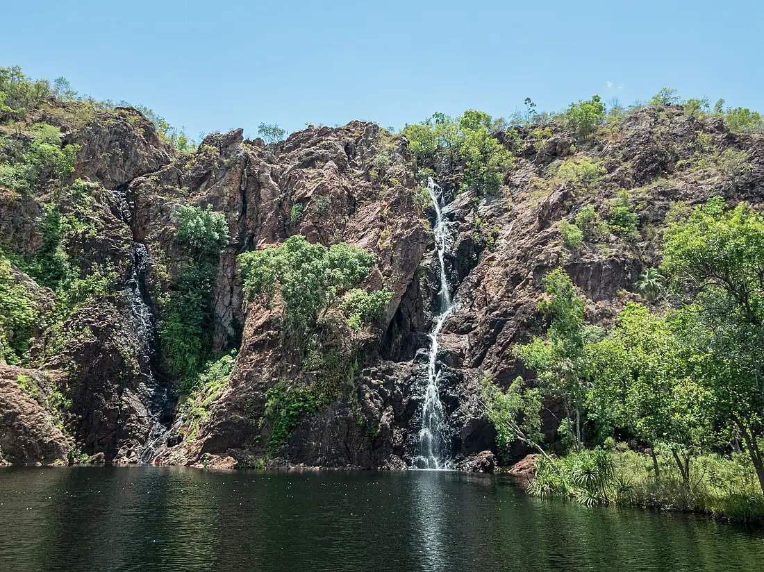 Litchfield National Park (AU), Wangi Falls -- 2019 -- 121650