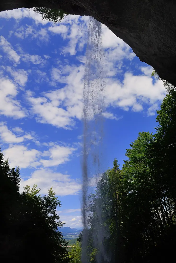 Kärtnen, Wildensteiner Wasserfall (1)