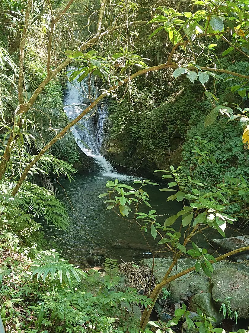 Wufengqi First Fall-yilan-20260926