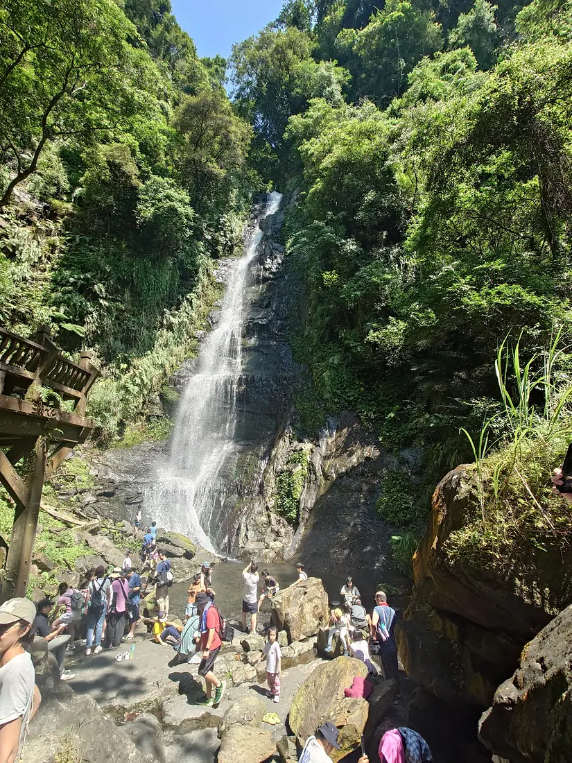 Wufengqi Second Fall-yilan-20260926