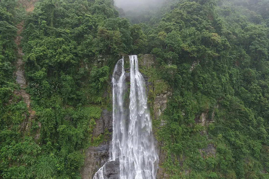 2017-10-19 Wulai Waterfall