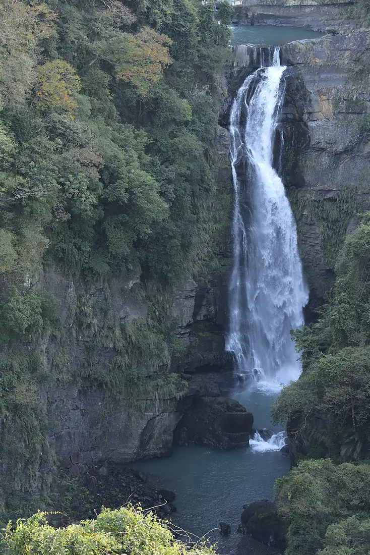 2021 Xiao Wulai Waterfall in Fuxing District