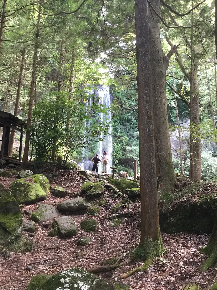 Yuhi Falls - Kanagawa - 2020 8 30 various 01