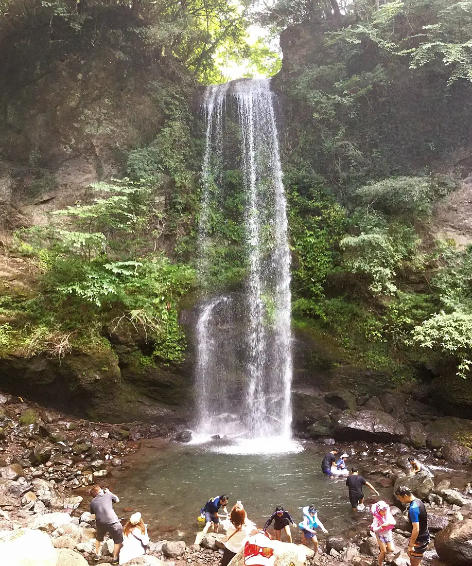 Yuhi Falls - Kanagawa - 2020 8 30 various 02