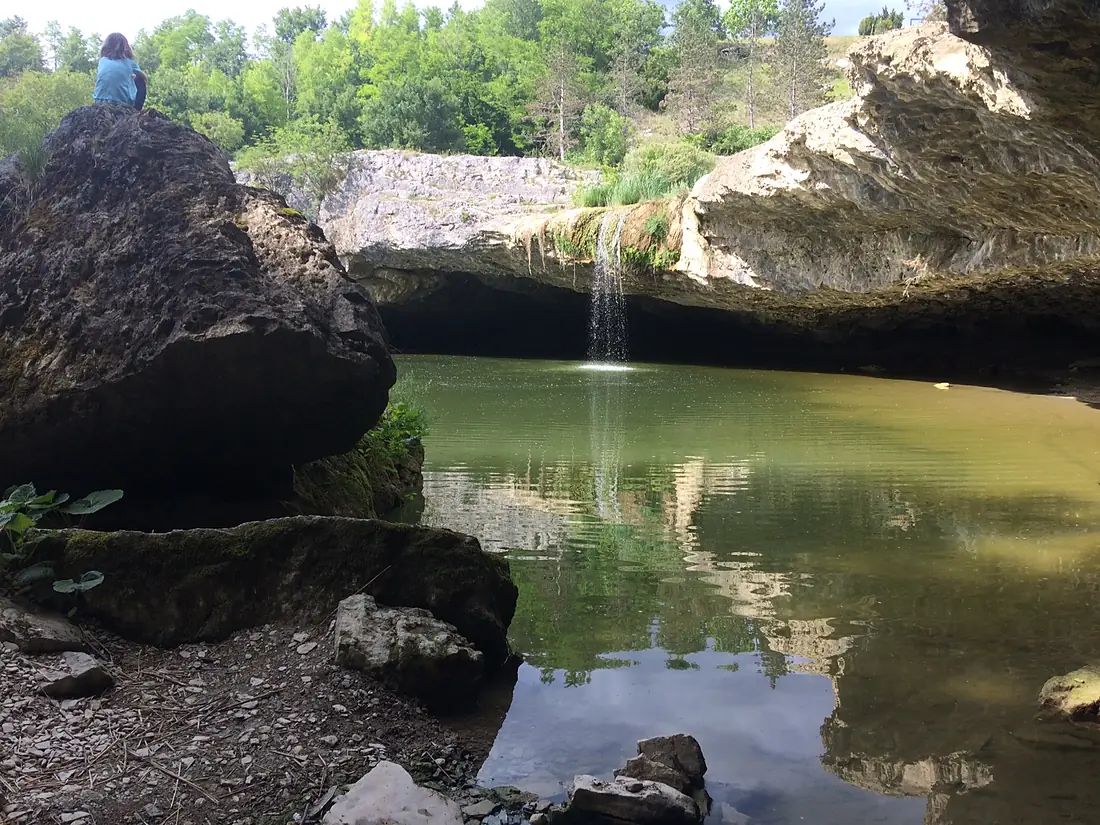 Zarecki krov Pazin